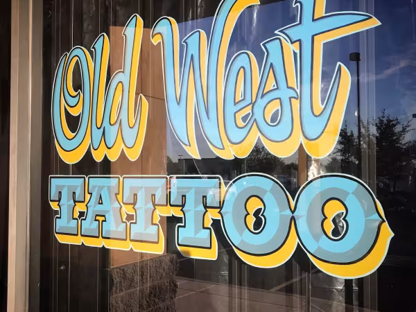 Old West Tattoo, tattoo shop in Glendale, AZ