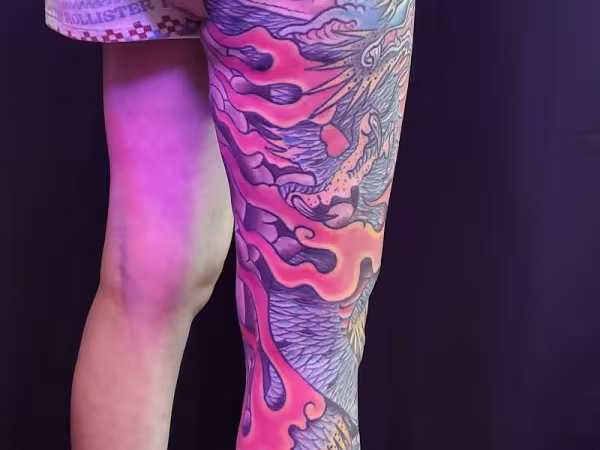 Secret City Tattoos, tattoo shop in Ridgecrest, CA