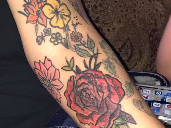 Poison Ink Tattoos and More, tattoo shop in Atmore, AL
