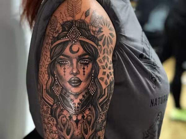 ART INK TATTOO, tattoo shop in New York, NY
