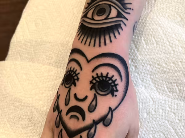 Houndstooth Tattoo, tattoo shop in Philadelphia, PA