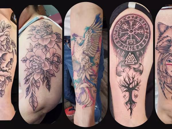 Spellbound Tattoo LLC, tattoo shop in Sumner, IA