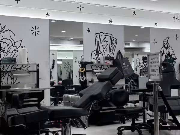 Live By The Sword Tattoo, tattoo shop in New York, NY