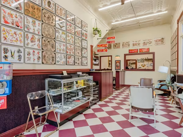 1808 Tattoo, tattoo shop in Naples, NY