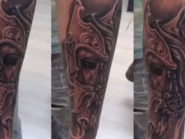 Slow Pain Tattoo Body Art Studio, tattoo shop in Hereford, TX