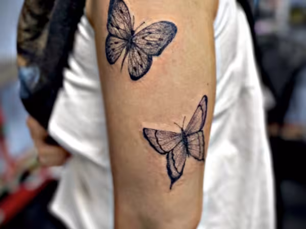 R&R tattoo and piercing studio, tattoo shop in El Paso, TX
