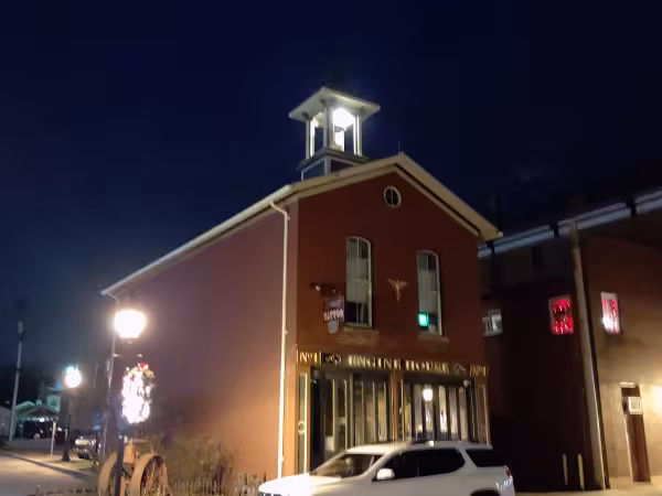 Engine House Tattoo, tattoo shop in Germantown, OH