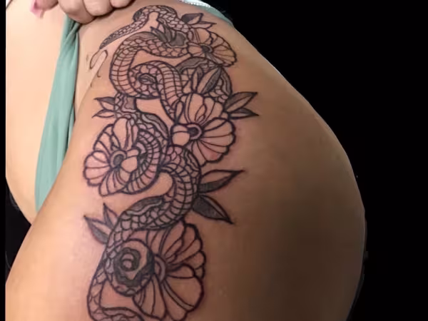 Rorschach Tattoo Apprenticeship Program, tattoo shop in Cocoa, FL