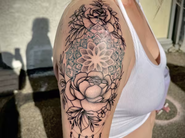 Rivalry Tattoo and Piercing, tattoo shop in Scottsbluff, NE