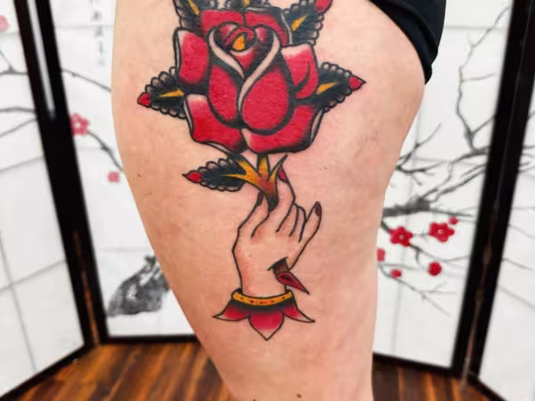 Traditional Ink, tattoo shop in Middleton, WI
