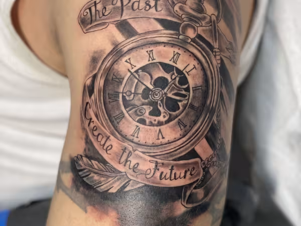 INK&rsquo;D UP TATTOO STUDIO, tattoo shop in Mountain Ranch, CA