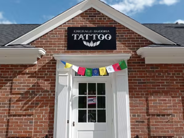 Emerald Buddha Tattoo, tattoo shop in Galena, IL