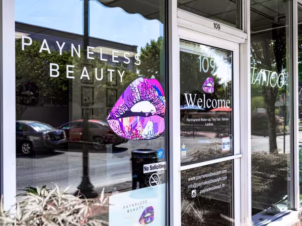 Payneless Beauty LLC, tattoo shop in Kingsport, TN