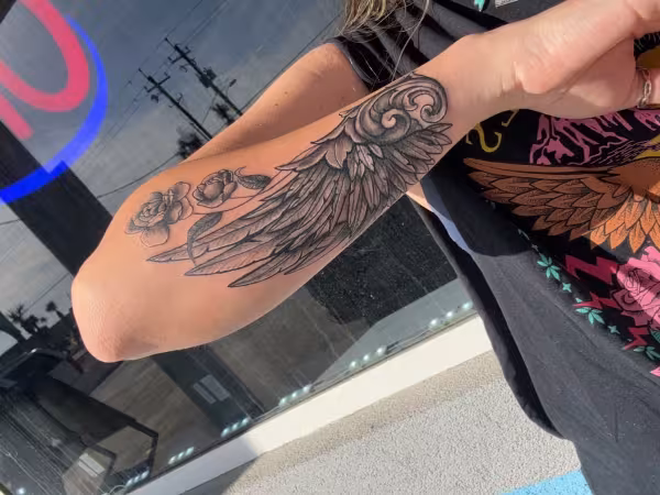 Island Ink studio, tattoo shop in Port Aransas, TX