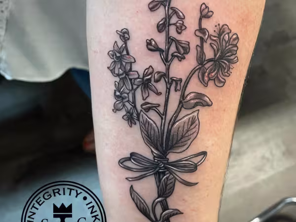 Integrity Ink SC, tattoo shop in Columbia, SC