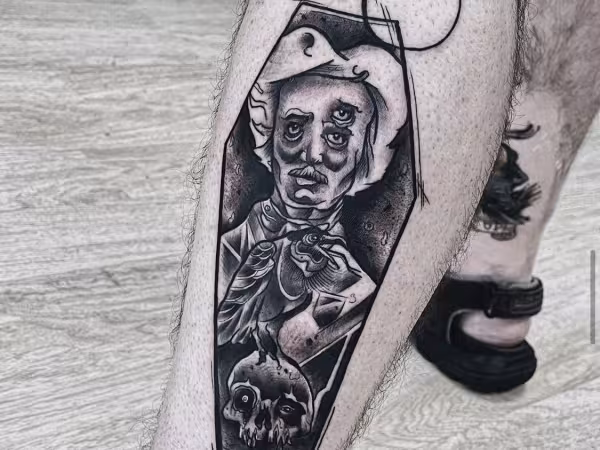The Fox & Fable, tattoo shop in Reading, MA