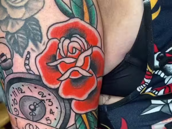 HDS Tattoo and Piercing, tattoo shop in Alton, TX