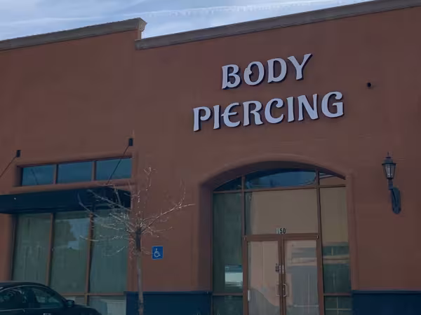 Rising Phoenix Body Piercing & Jewelry, tattoo shop in Orangevale, CA