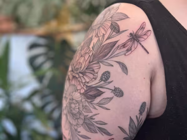 Maiden Voyage Tattoo, tattoo shop in Tyler, TX