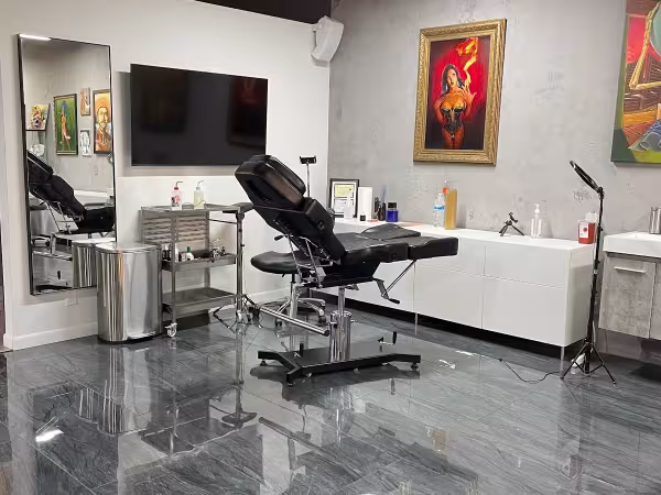 Sepulveda Tattoo, tattoo shop in Duarte, CA