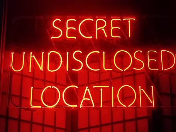 Secret Undisclosed Location, tattoo shop in Jamestown, NY