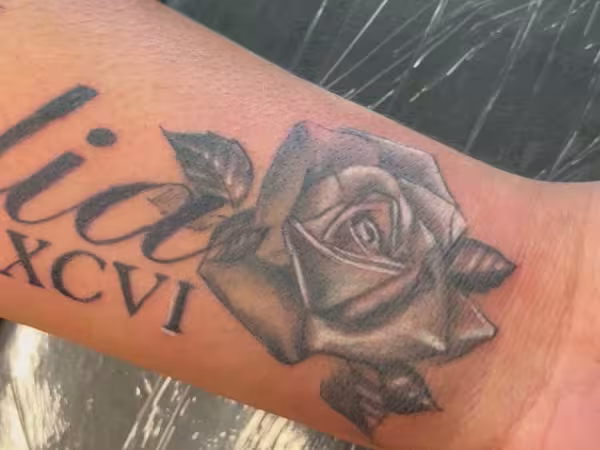 Lovin' Ink, tattoo shop in Fresno, CA