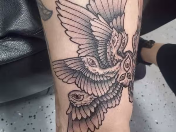 Outlast Tattoo, tattoo shop in Reno, NV
