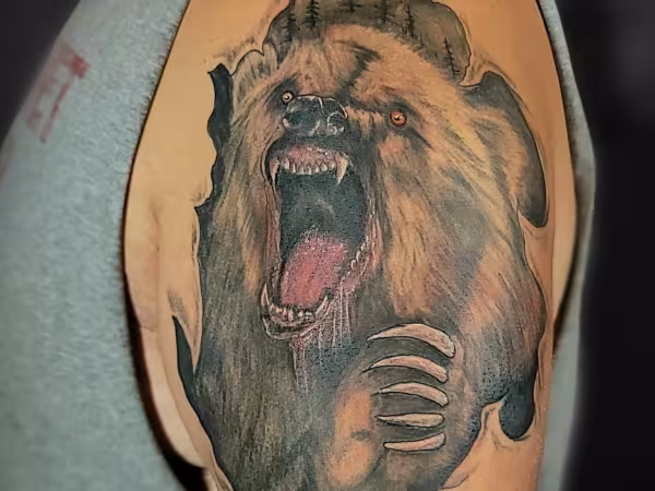 Handcrafted Body Art, tattoo shop in Defiance, OH