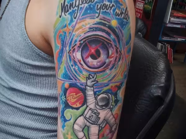 Electric Eye Tattoo, tattoo shop in Sapulpa, OK