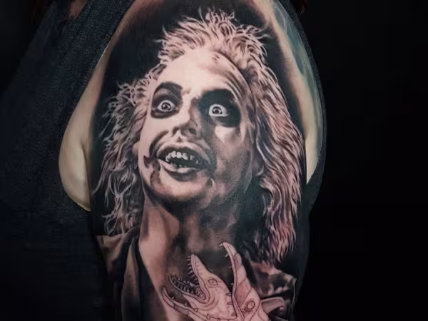 Brian Blalock Tattoo, tattoo shop in Broken Arrow, OK