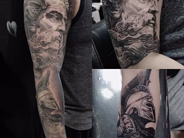 Lan Tattoo Studio, tattoo shop in Long Island City, NY