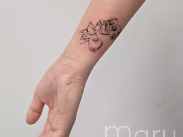 Cloud Jelly Tattoo, tattoo shop in Wyoming, MI