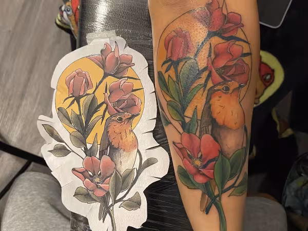 Art Immortal Woodlands Tattoo and Piercing, tattoo shop in Spring, TX
