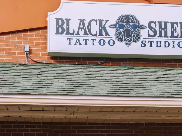 Black Sheep Tattoo & Piercing Studio, tattoo shop in Dickson City, PA