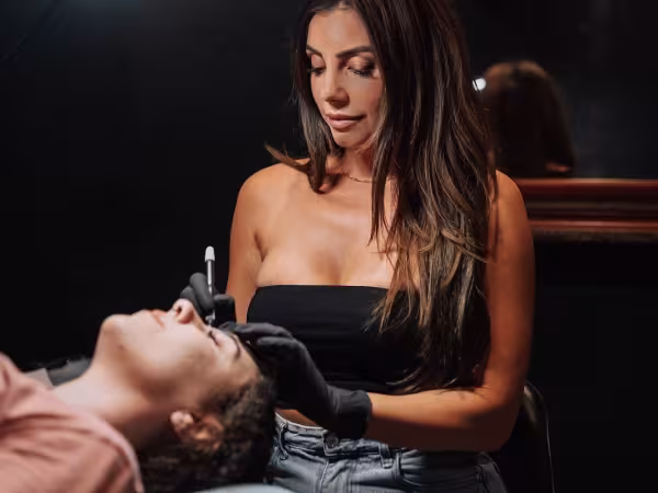 Amanda Ameruoso, tattoo shop in Kissimmee, FL