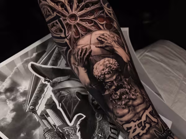 Green Avenue Tattoos, tattoo shop in Miami, FL