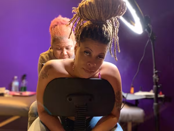 Tatt2 Therapy, tattoo shop in Newark, NJ