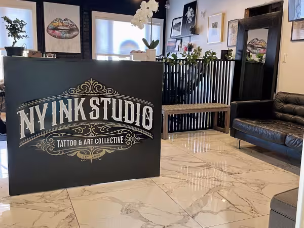 NY Ink Studio, tattoo shop in New Rochelle, NY