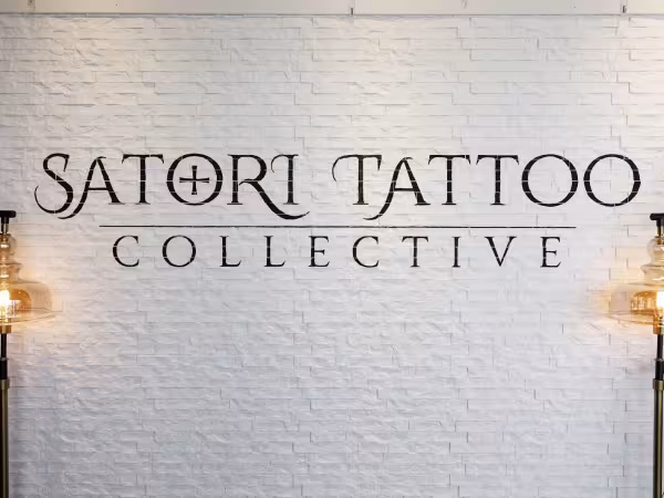 Satori Tattoo Collective, tattoo shop in Waxahachie, TX
