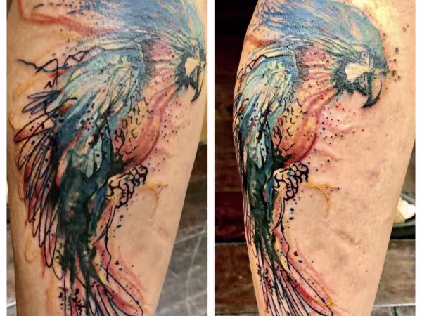 Skin Works on Sunbeam, tattoo shop in Jacksonville, FL