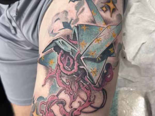 CoyoteHarvest, tattoo shop in Sioux Falls, SD