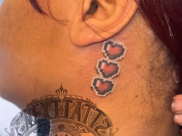 NextTATT2, tattoo shop in Birmingham, AL