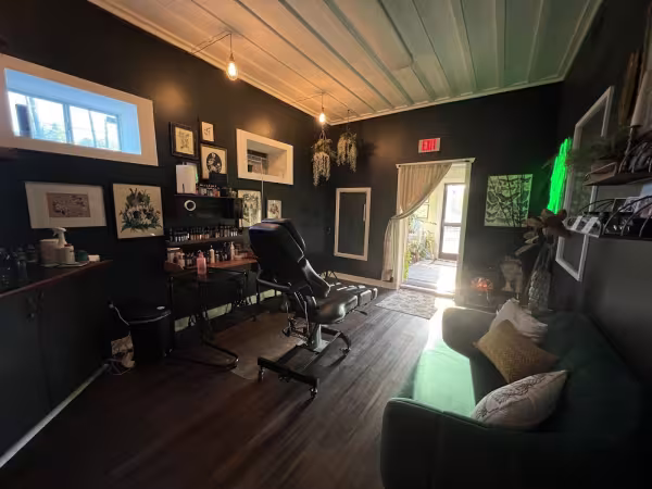 Wild Isley Tattoo, tattoo shop in Dansville, NY