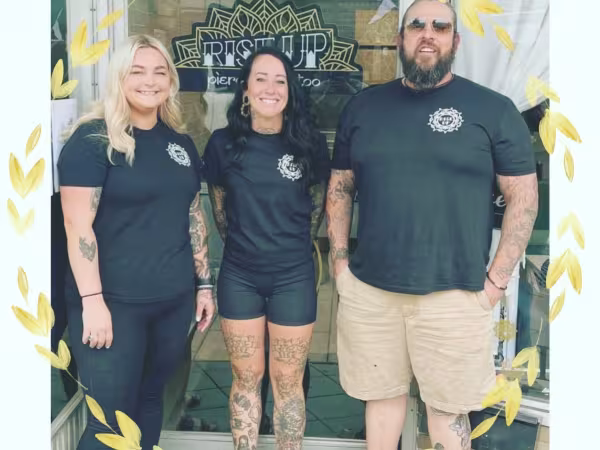 Rise Up Piercing and Tattoo, tattoo shop in Racine, WI