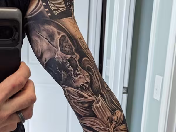 Livink Tattoo Studio, tattoo shop in Charlotte, NC