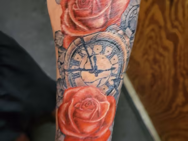 Pins and Needles Tattoo Parlor, tattoo shop in Katy, TX