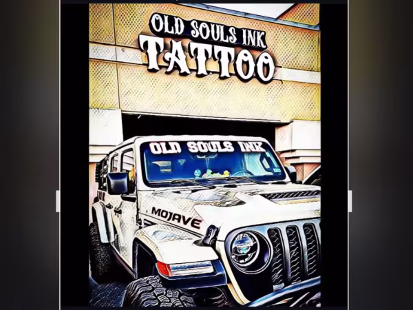 Old Souls Ink, tattoo shop in Weatherford, TX