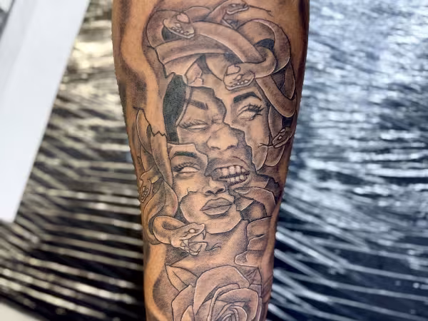 Hwy 64 Ink Tattoo & Piercing Shop, tattoo shop in Tyler, TX