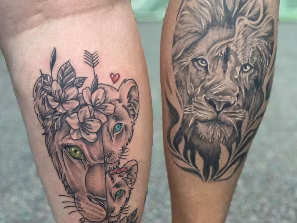 B-Yond INK, tattoo shop in Amelia, OH