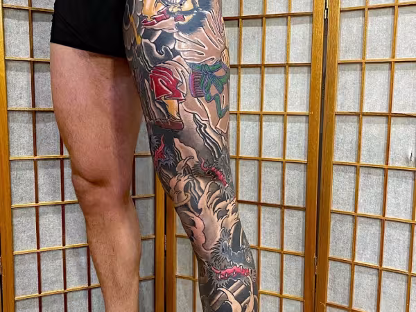Red Crowned Tattoo, tattoo shop in Las Vegas, NV